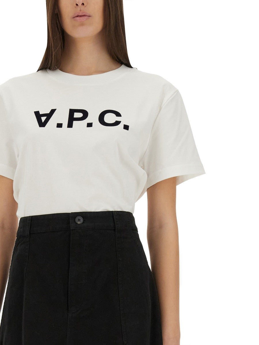 A.P.C Women's Shirt White