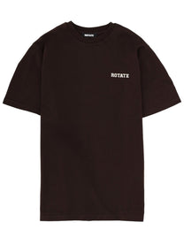 ROTATE Birger Christensen Women's Shirt Brown