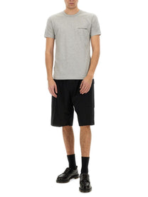 Comme Des Garcons Shirt Men's Shirt Grey, view 2