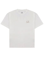 C.P. Company Men's Shirt White