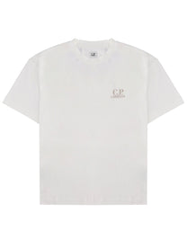 C.P. Company Men's Shirt White