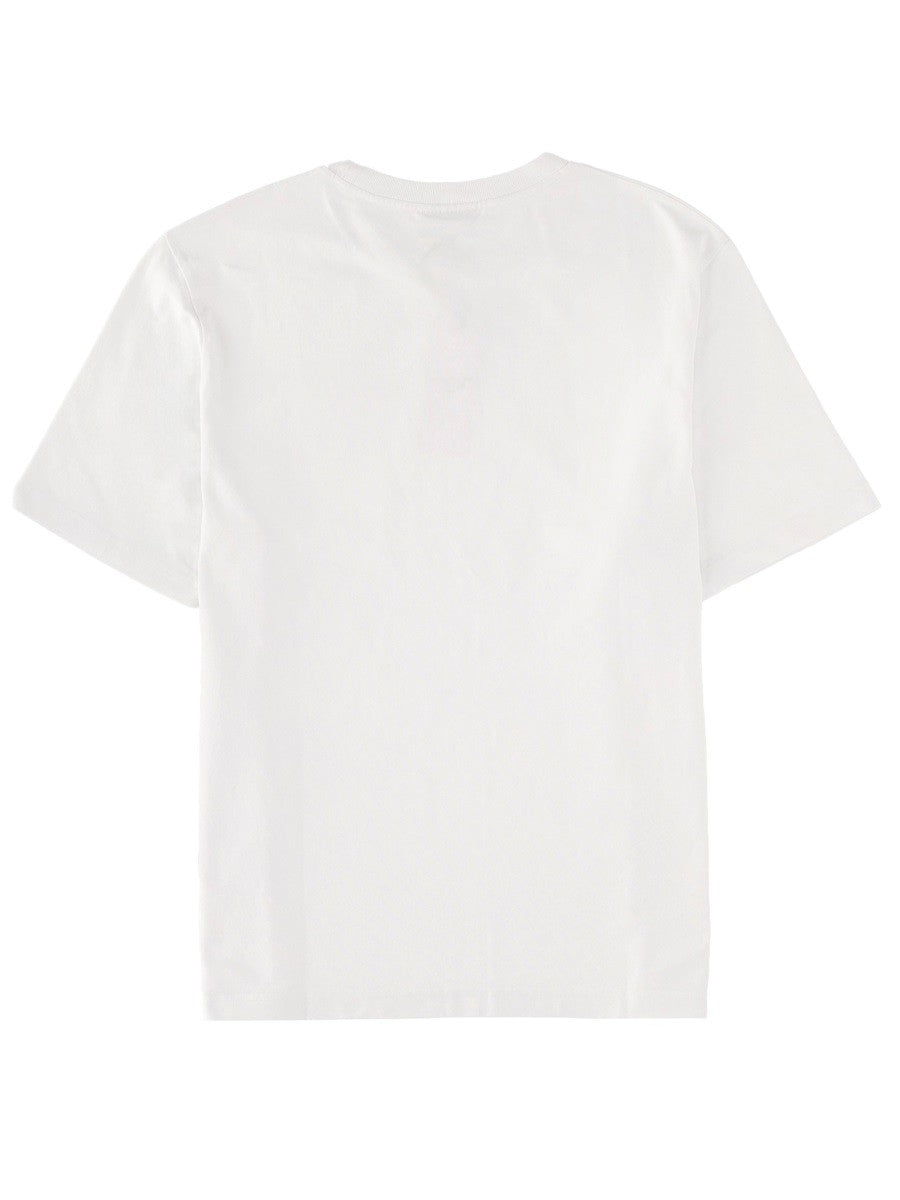 Maison Kitsuné Men's Shirt White