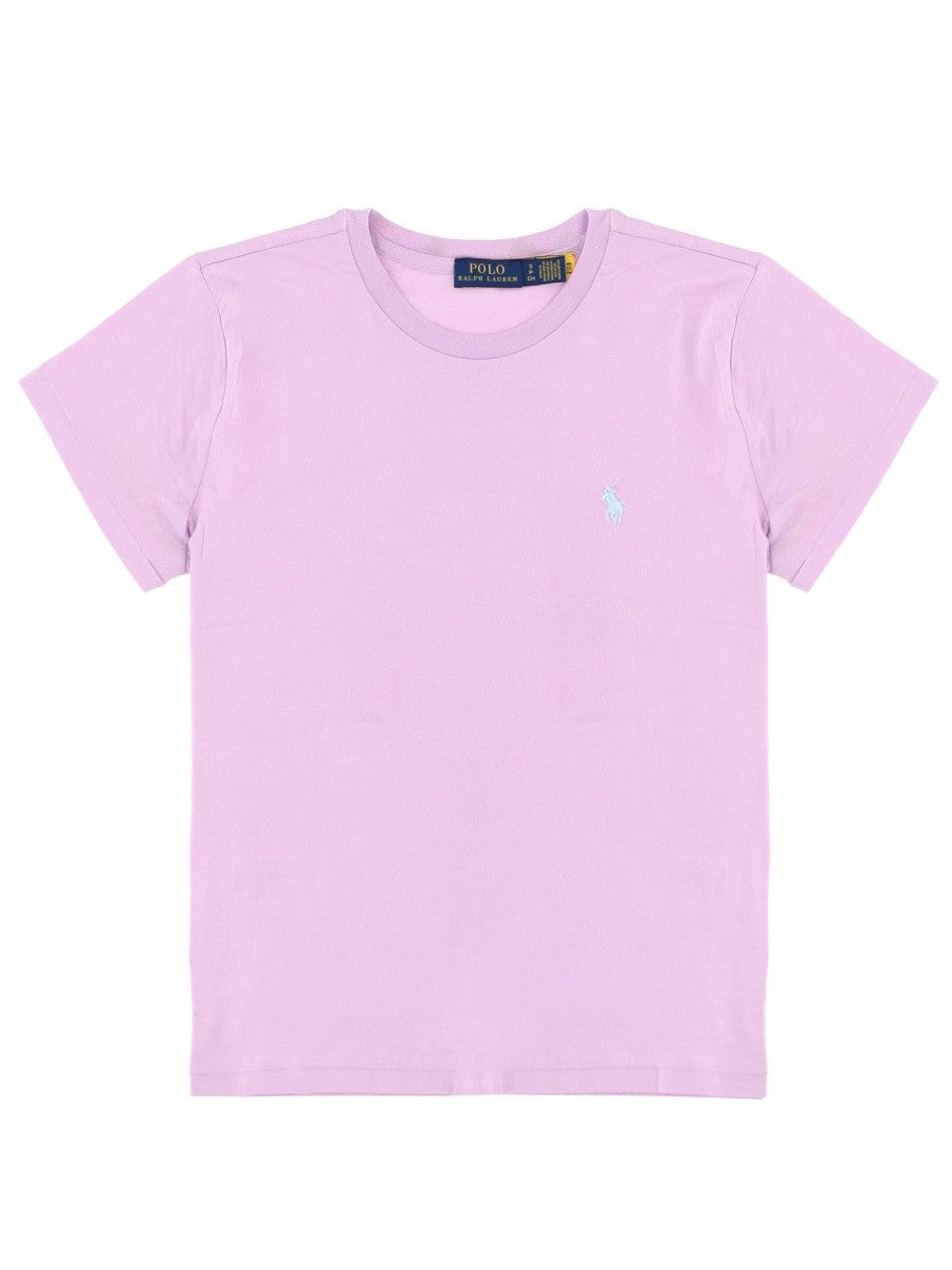 Polo Ralph Lauren Women's Shirt Purple