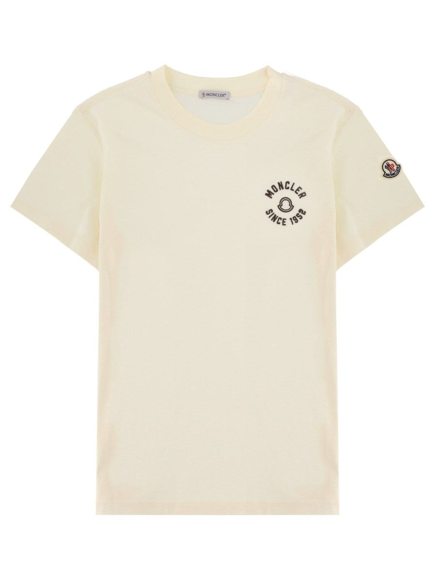 Moncler Women's Shirt White