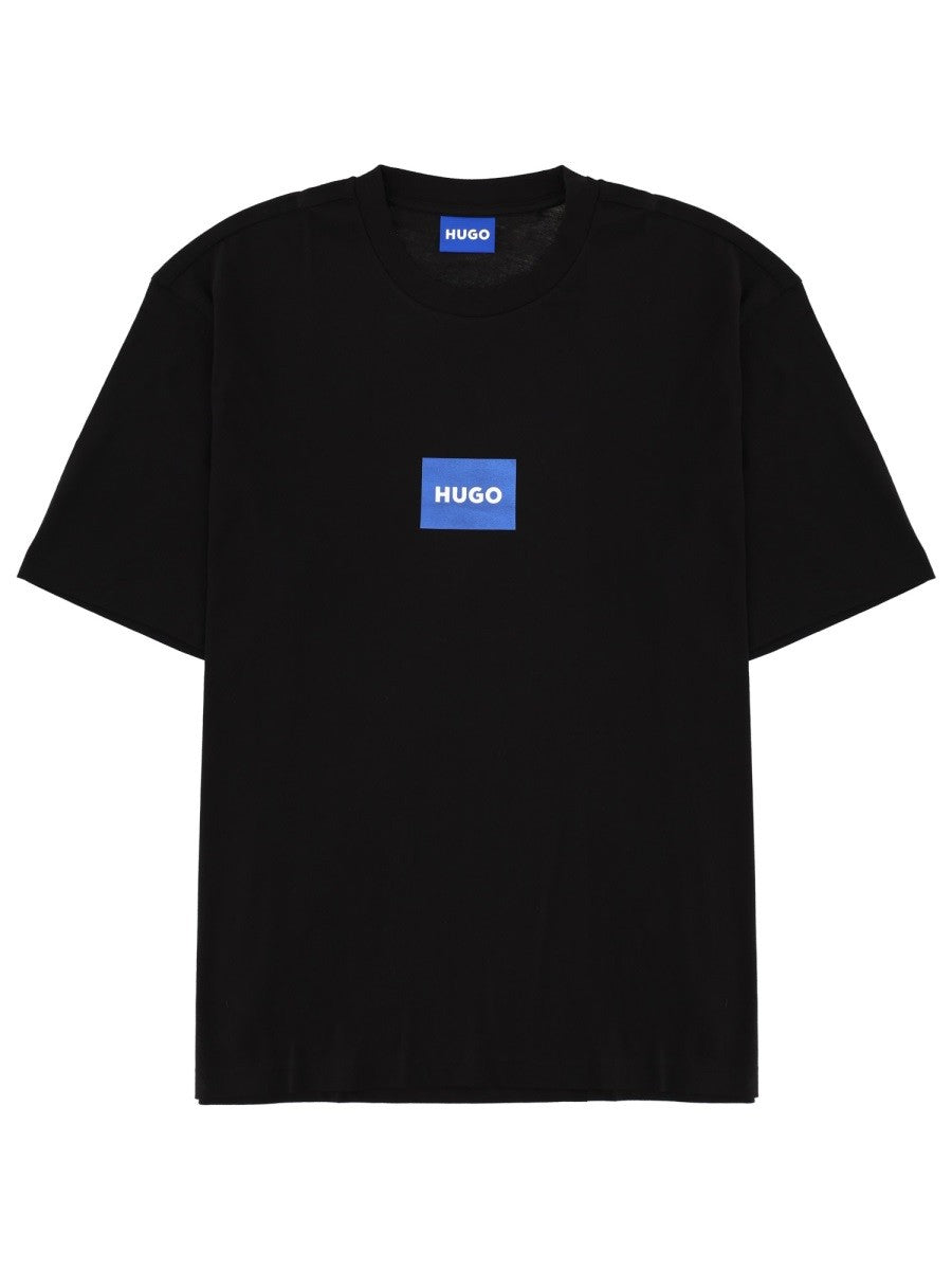 HUGO BOSS Men's Shirt Black