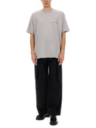 Comme Des Garcons Shirt Men's Shirt Grey, view 2
