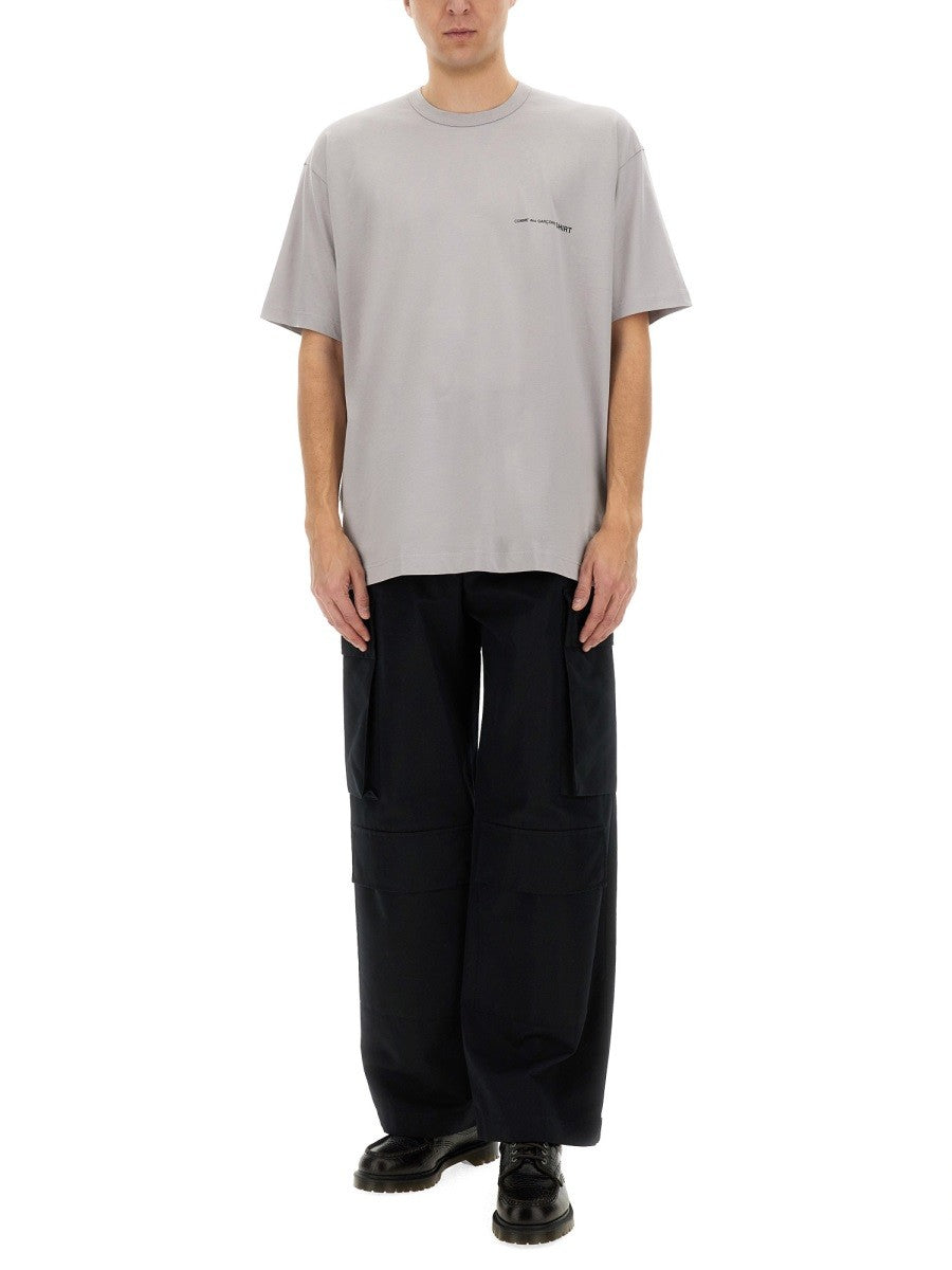 Comme Des Garcons Shirt Men's Shirt Grey
