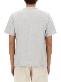 Obey Men's Shirt Grey Obey