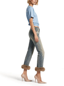 Balenciaga Women's Shirt Blue