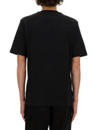 Moschino Men's Shirt Black, view 3