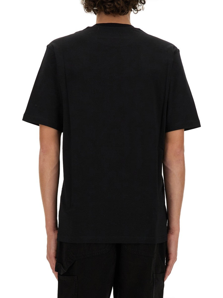 Moschino Men's Shirt Black, view 3