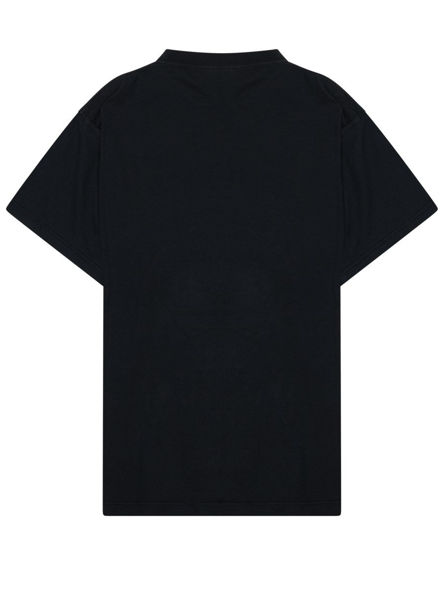 Balenciaga Men's Shirt Black