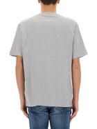 Lacoste Men's Shirt Grey, view 4