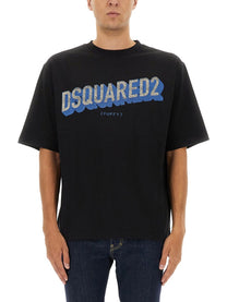 Dsquared2 Men's Shirt Black