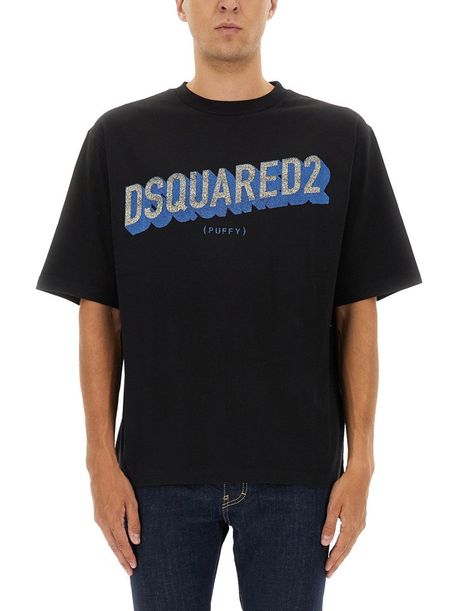 Dsquared2 Men's Shirt Black