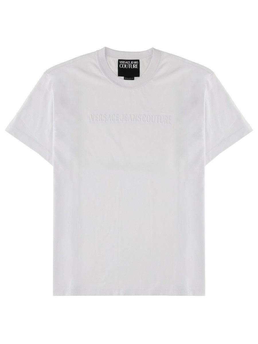 Versace Jeans Couture Men's Shirt White