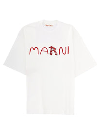 Marni Men's Shirt White
