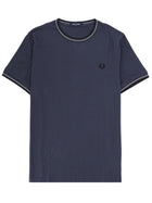 Fred Perry Men's Shirt Grey