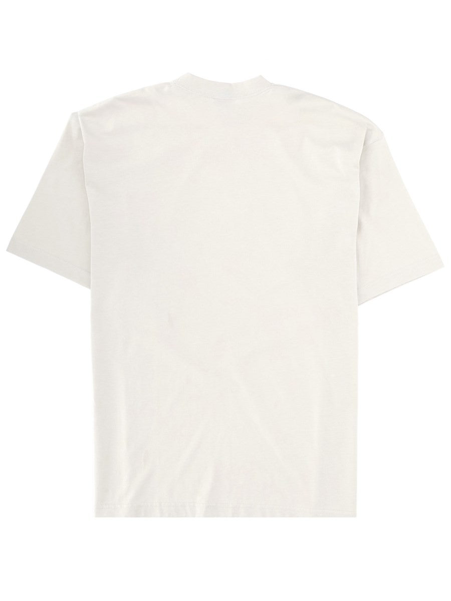 Balenciaga Unisex Shirt White, view 2