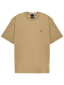 BOSS Men's Shirt Beige