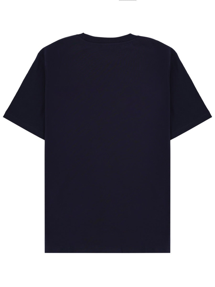Balmain Men's Shirt Blue