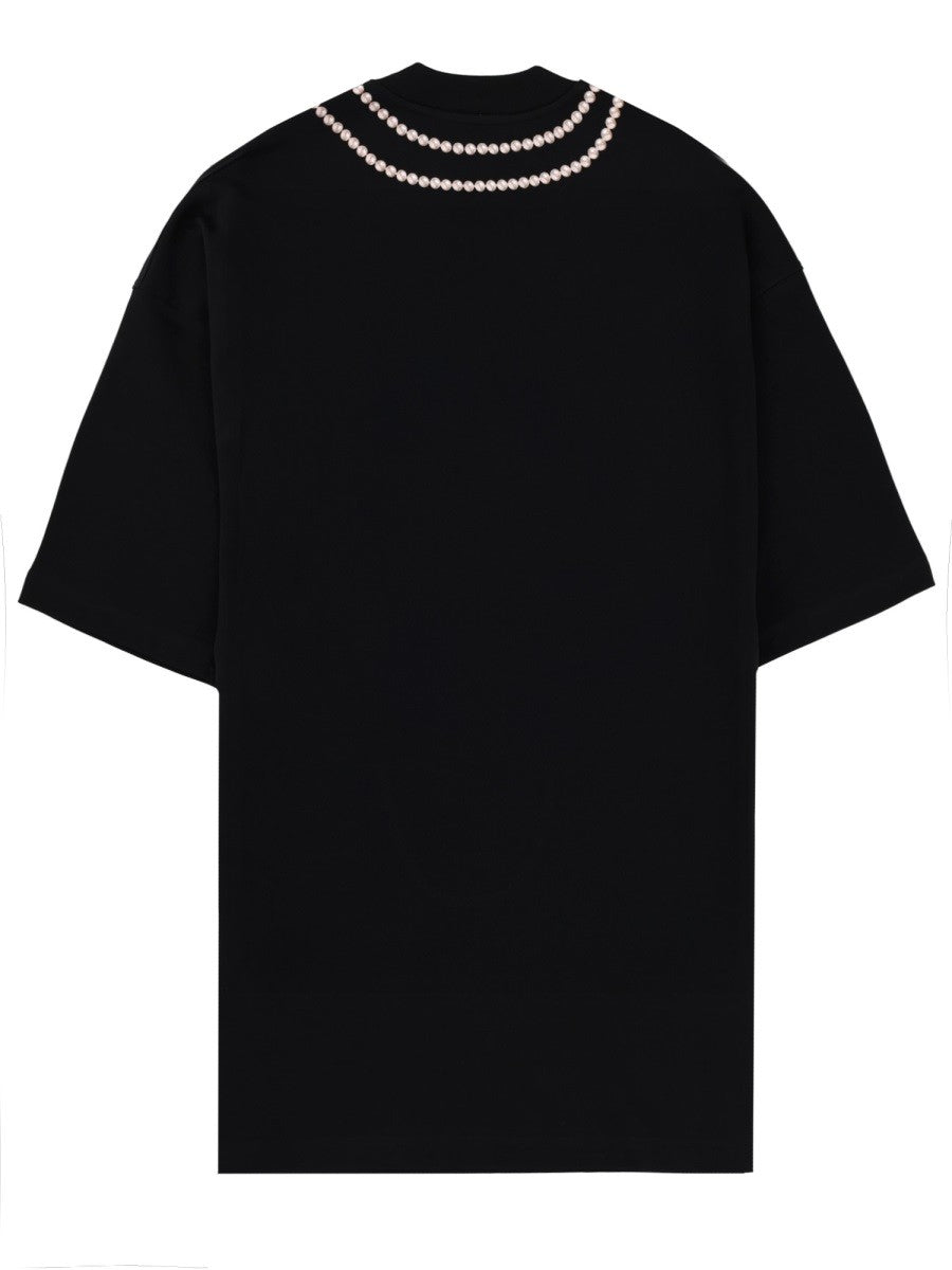 Moschino Women's Shirt Black, view 2