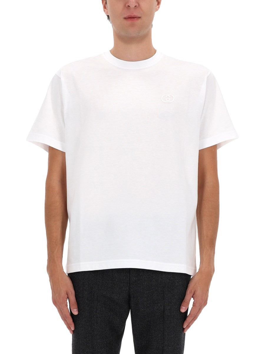 Gucci Men's Shirt White
