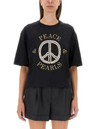 Moschino Women's Shirt Black