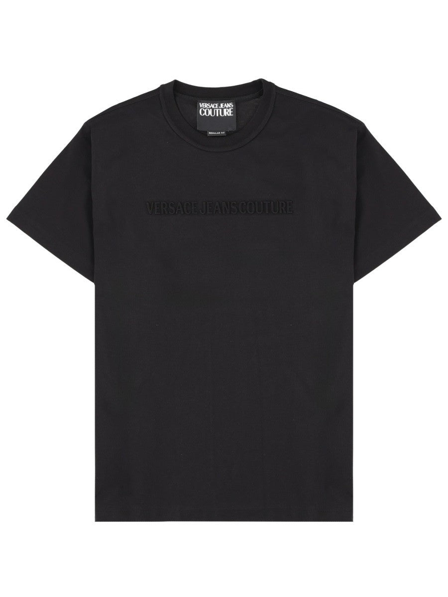 Versace Jeans Couture Men's Shirt Black