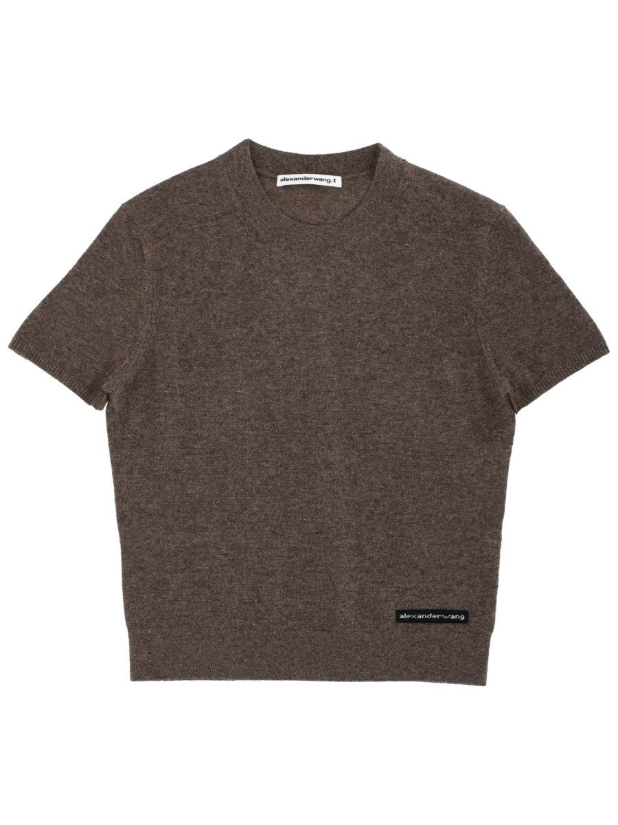 alexanderwang Women's Shirt Brown