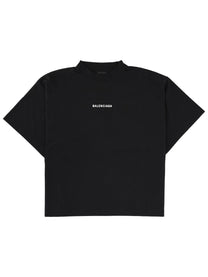 Balenciaga Women's Shirt Black