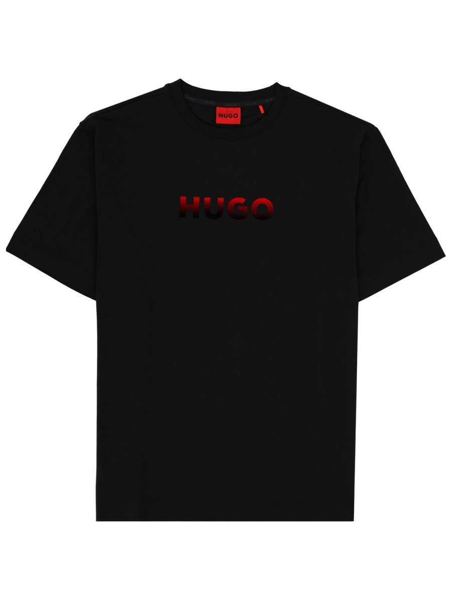 HUGO BOSS Men's Shirt Black