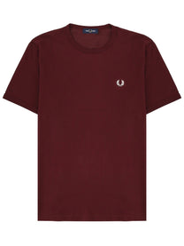 Fred Perry Men's Shirt Red