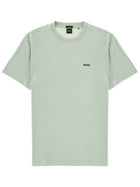 BOSS Men's Shirt Green