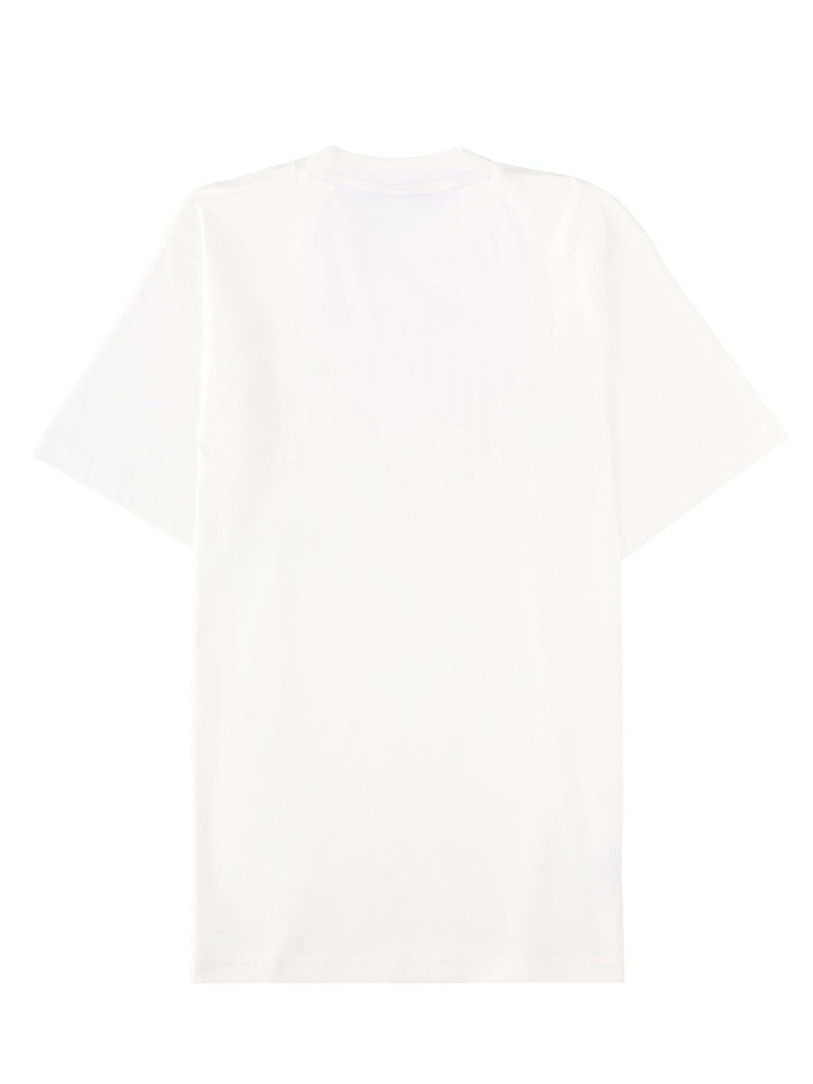 Moschino Men's Shirt White, view 2