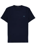 Fred Perry Men's Shirt Blue