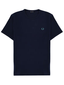 Fred Perry Men's Shirt Blue