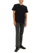 Alexander McQueen Men's Shirt Black, view 2