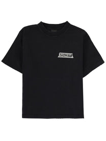 Balenciaga Women's Shirt Black