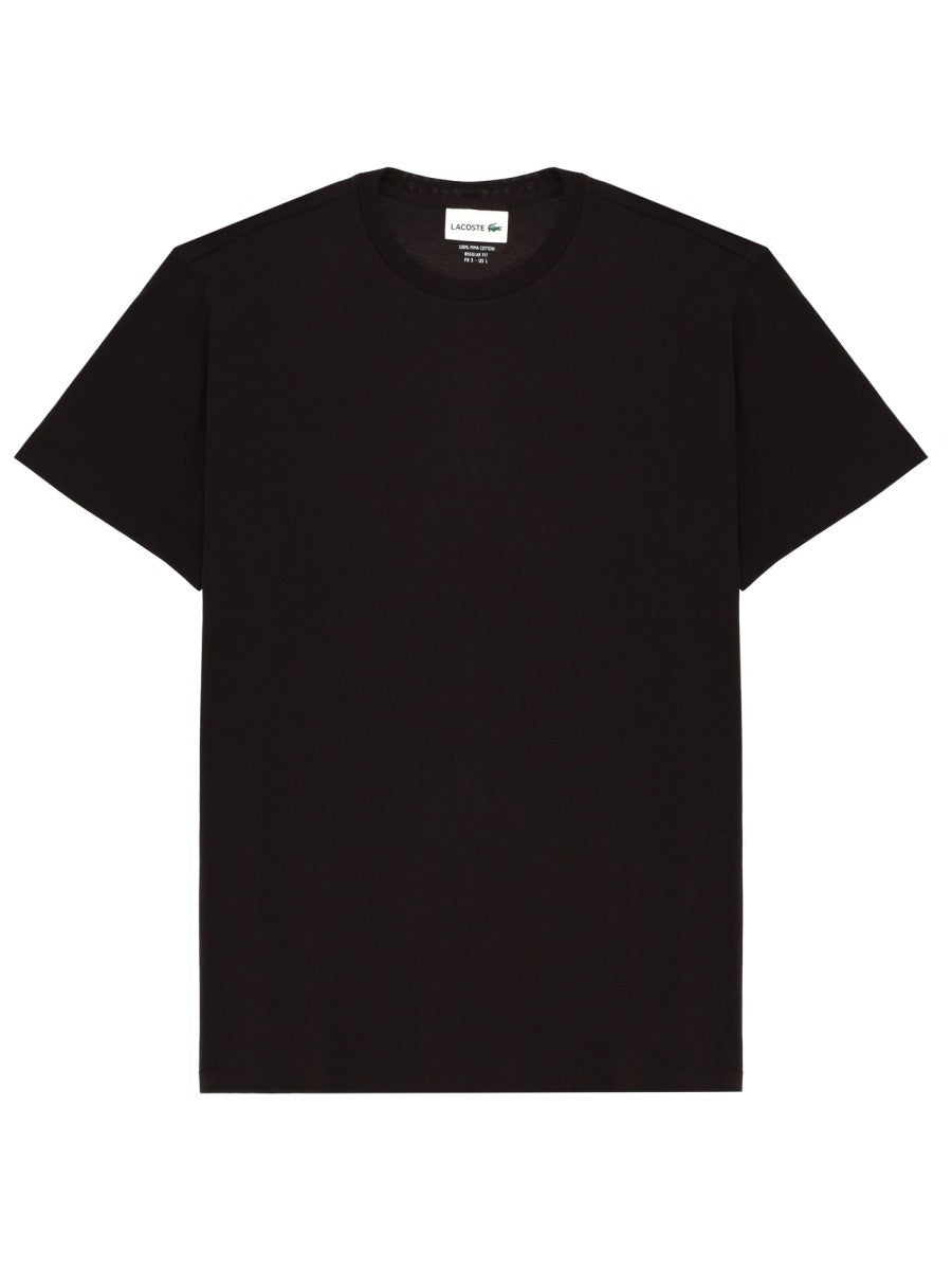 Lacoste Men's Shirt Brown