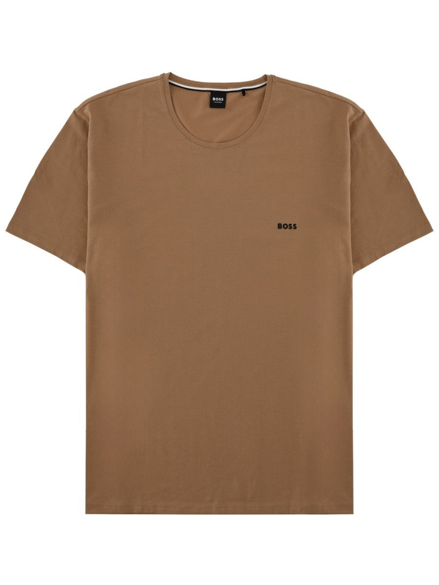 Boss Men's Shirt Brown