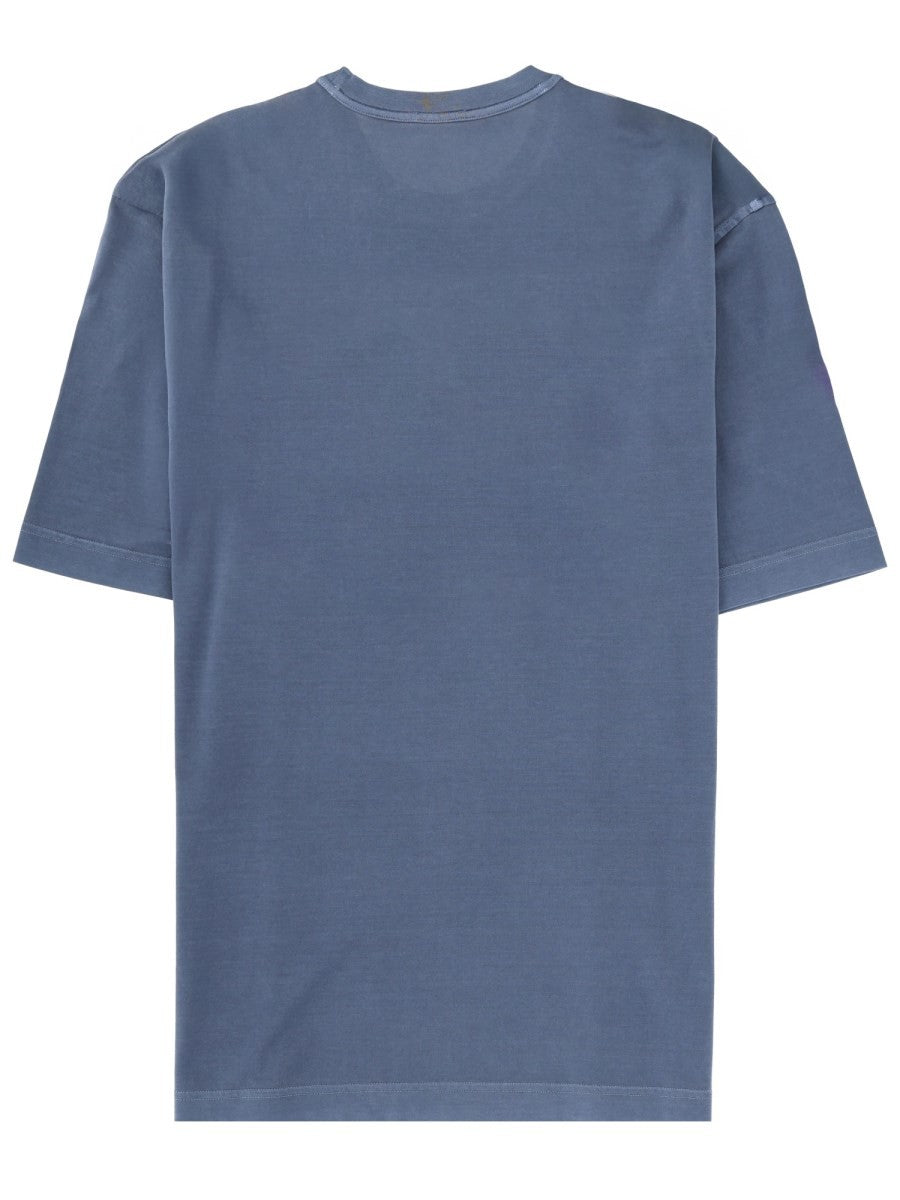 Moncler Men's Shirt Blue