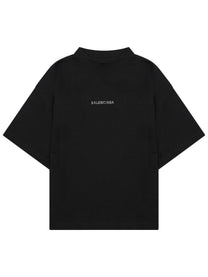 Balenciaga Women's Shirt Black