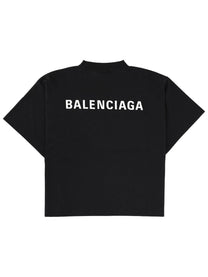 Balenciaga Women's Shirt Black, view 2