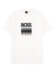Boss Men's Shirt White