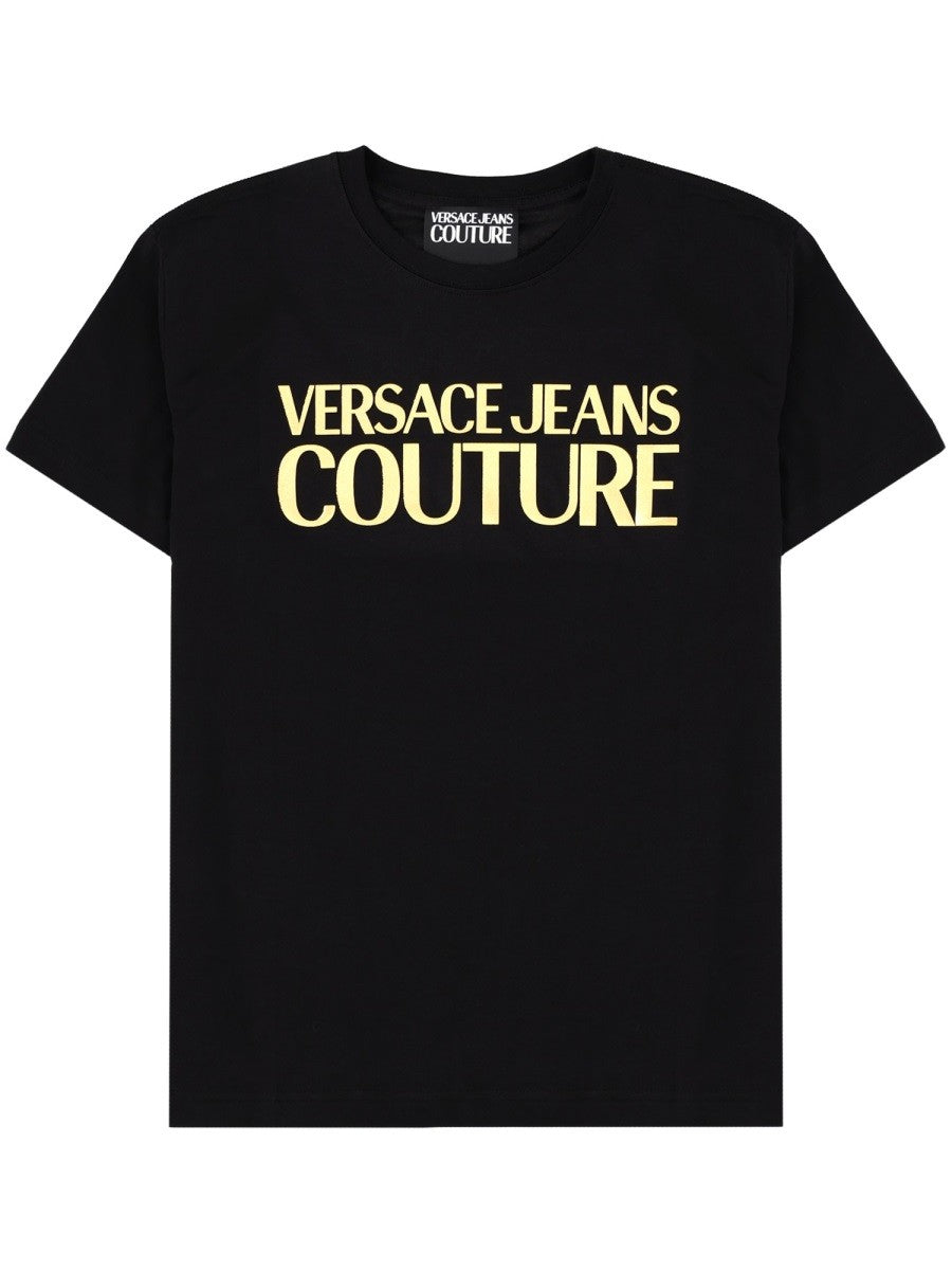 Versace Jeans Couture Men's Shirt Black