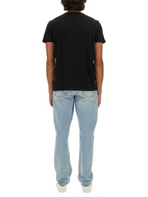 Lacoste Men's Shirt Black