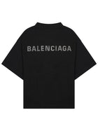 Balenciaga Women's Shirt Black, view 2