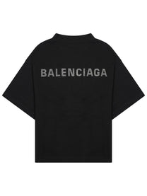 Balenciaga Women's Shirt Black, view 2