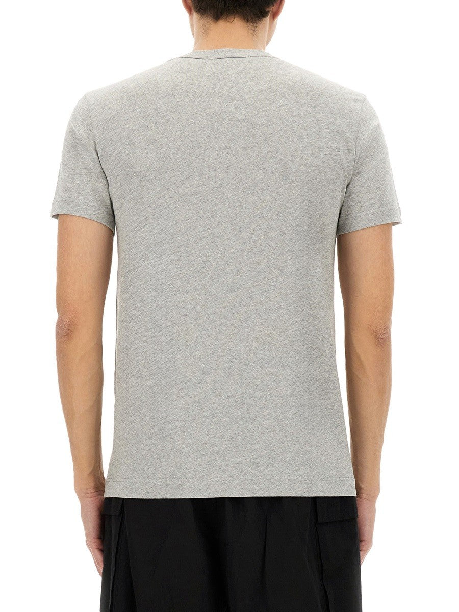 Comme Des Garcons Shirt Men's Shirt Grey, view 3